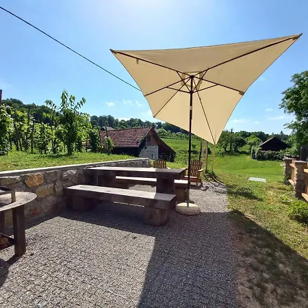 Vineyard Maleric With Pool Access Lejlighed Dragatuš