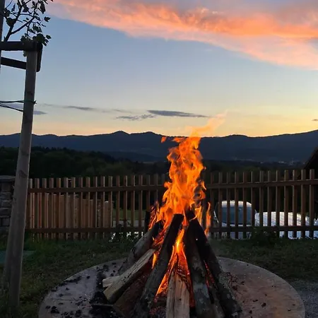 Apartmán Vineyard Maleric With Pool Access Dragatuš
