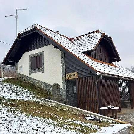 Vineyard Maleric With Pool Access * Dragatuš