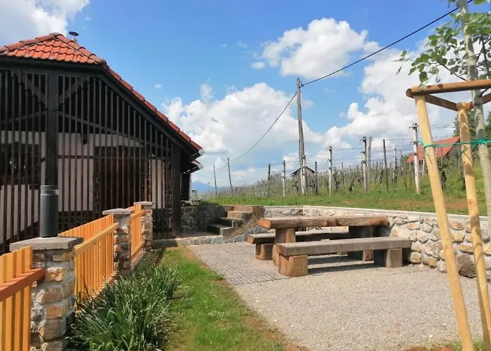 Appartement Vineyard Maleric With Pool Access Dragatuš