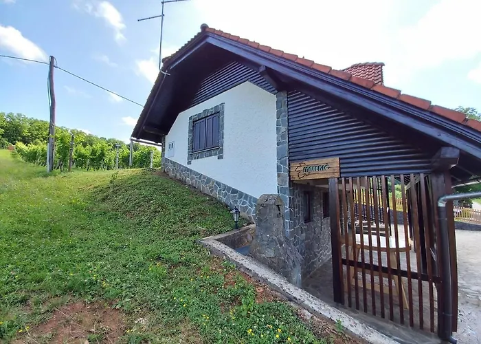 Appartement Vineyard Maleric With Pool Access