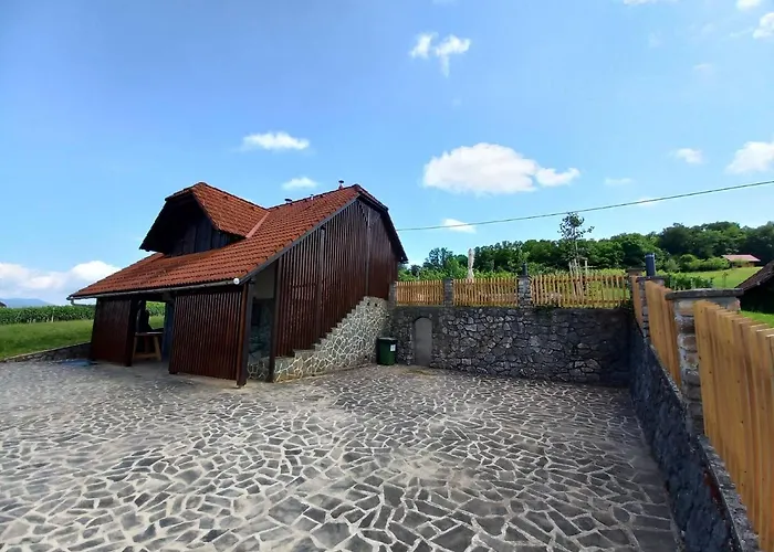 Apartman Vineyard Maleric With Pool Access