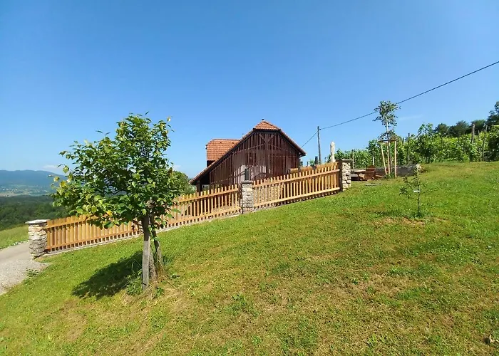 Vineyard Maleric With Pool Access Apartman
