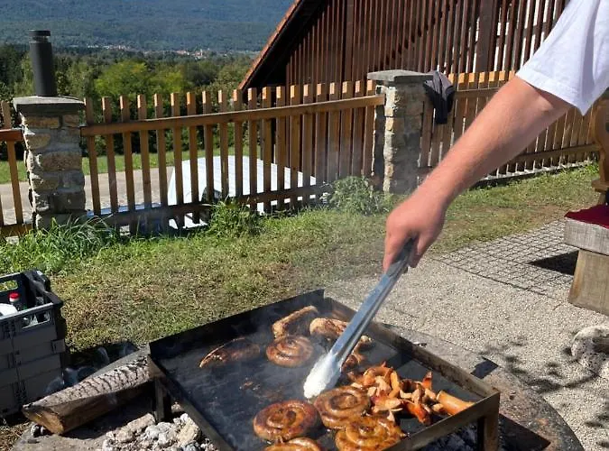 Vineyard Maleric With Pool Access Apartman *