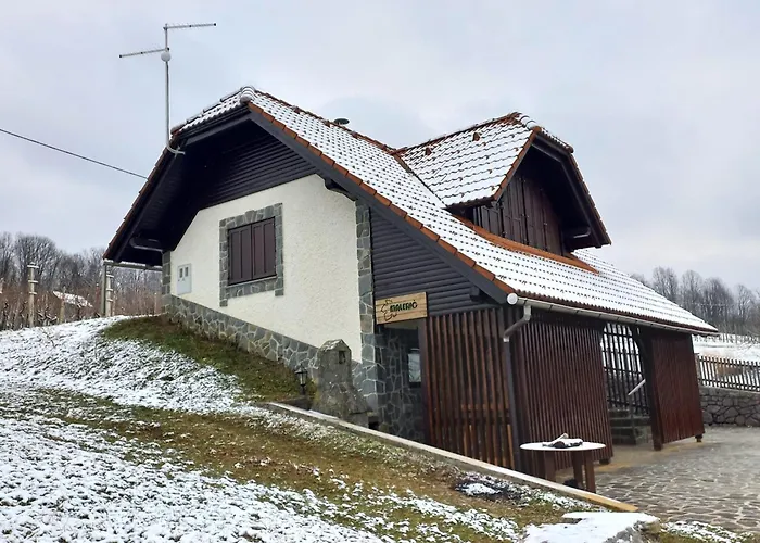 Vineyard Maleric With Pool Access * Dragatuš