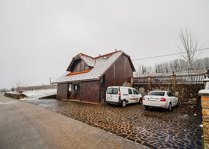 Appartement Vineyard Maleric With Pool Access *