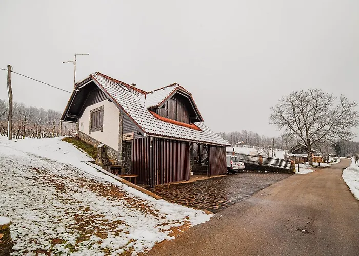 Vineyard Maleric With Pool Access